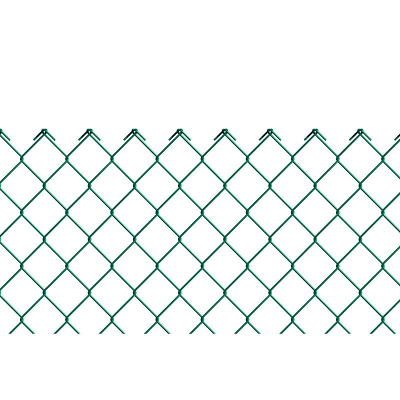 Alberts Maschendrahtgeflecht grün Ø 2,8 mm 100 x 2500 cm von Alberts