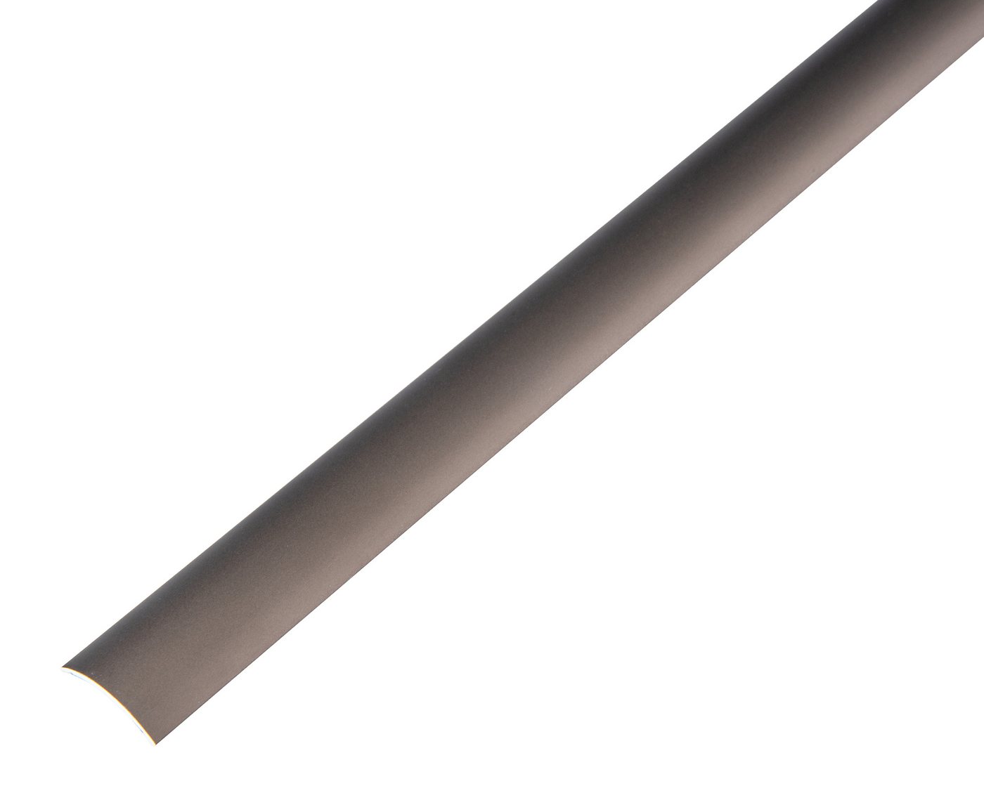 Alberts Profil, 479626 Übergangsprofil glatt, selbstklebend Aluminium, bronzefarb Alberts Profil, 479626 Übergangsprofil glatt, selbstklebend Aluminium, bronzefarb von Alberts