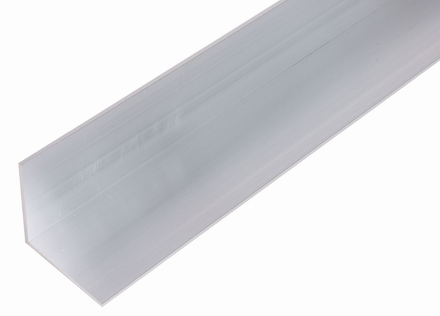 Alberts Profil, Winkelprofil Aluminium natur 2000 x 60 x 60 mm Alberts Profil, Winkelprofil Aluminium natur 2000 x 60 x 60 mm von Alberts