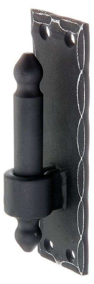 Alberts Profil, Kloben auf Platte Schmiedeeisen Form mit DI oder DII-Haken schwarz kun Alberts Profil, Kloben auf Platte Schmiedeeisen Form mit DI oder DII-Haken schwarz kun von Alberts