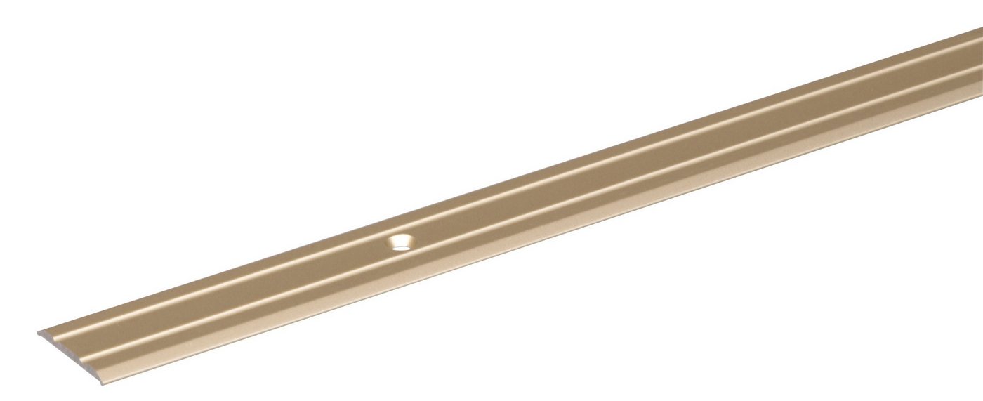 Alberts Profil, Übergangsprofil gebohrt Bodenleiste Bodenprofil Alu eloxiert 900x38 m Alberts Profil, Übergangsprofil gebohrt Bodenleiste Bodenprofil Alu eloxiert 900x38 m von Alberts
