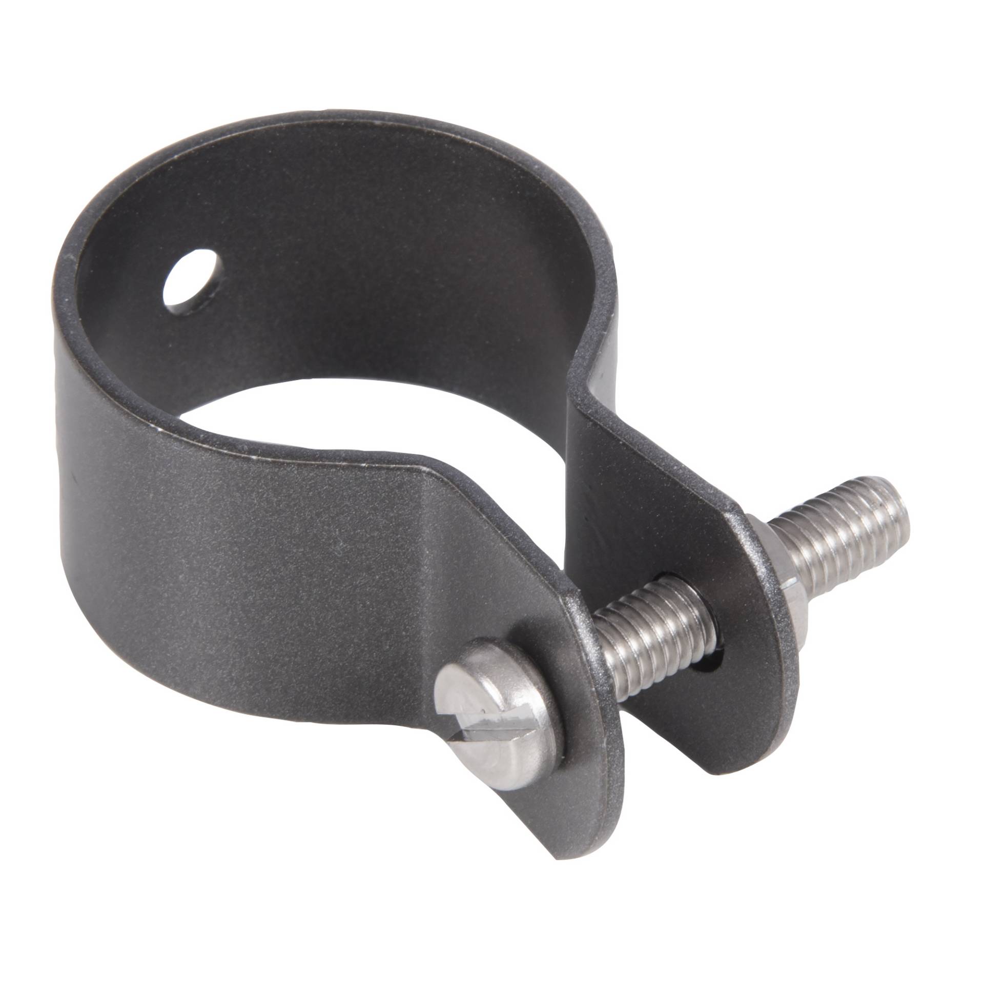 Alberts Schelle zur Befestigung von Streben anthrazit Ø 38 mm Alberts Schelle zur Befestigung von Streben anthrazit Ø 38 mm von Alberts