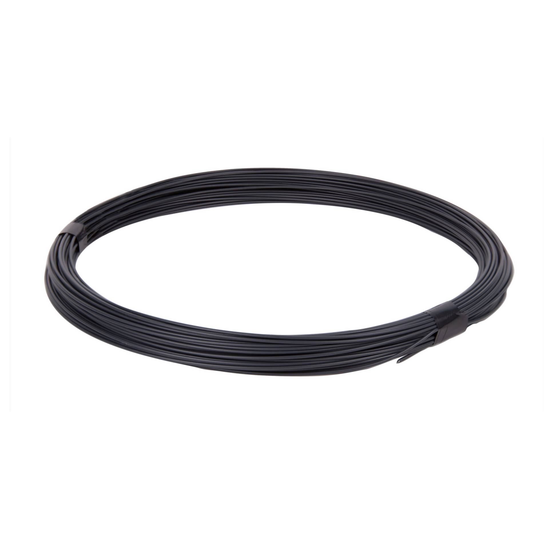 Alberts Spanndraht anthrazit 55 m Ø 3,8 mm von Alberts