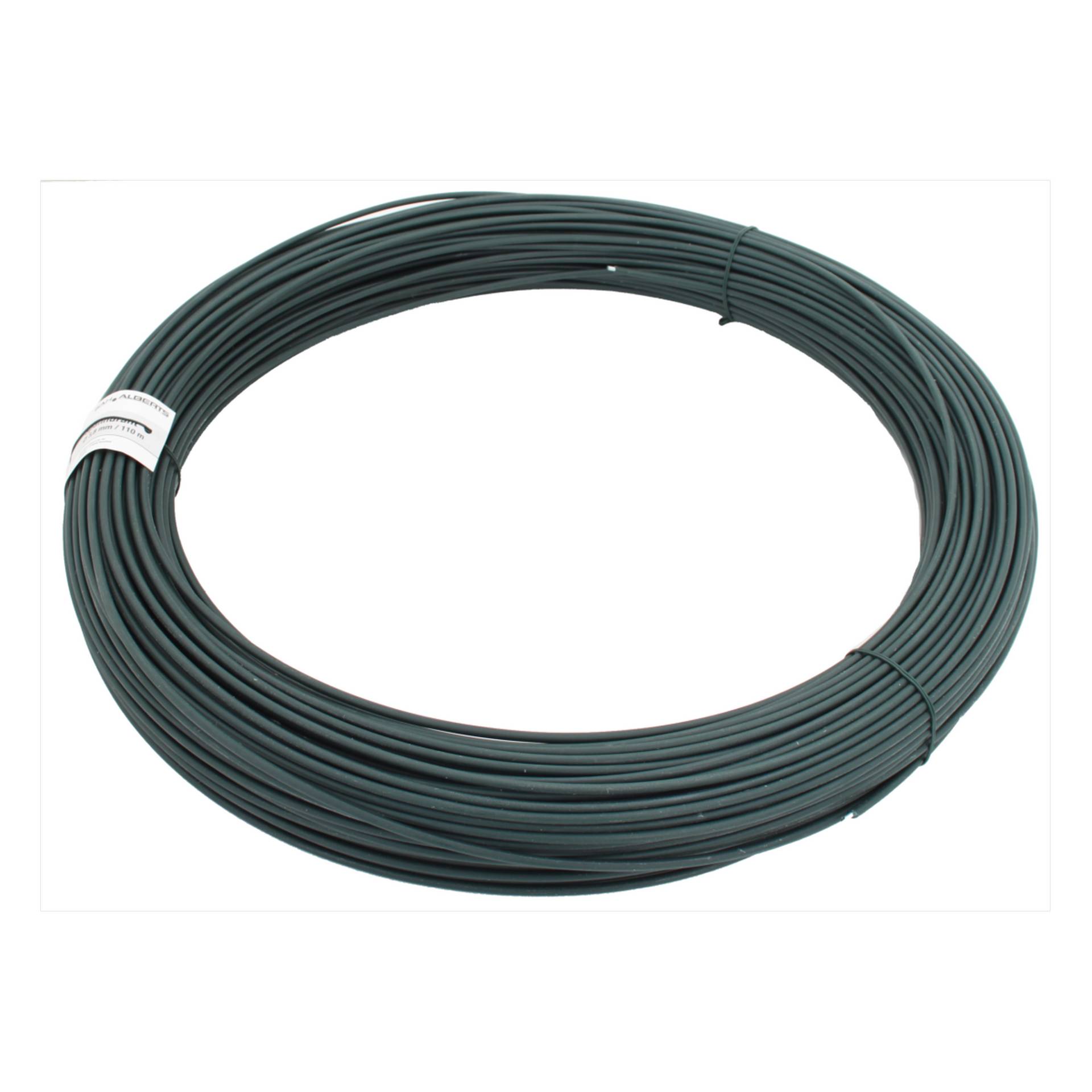 Alberts Spanndraht grün 110 m Ø 3,8 mm Alberts Spanndraht grün 110 m Ø 3,8 mm von Alberts
