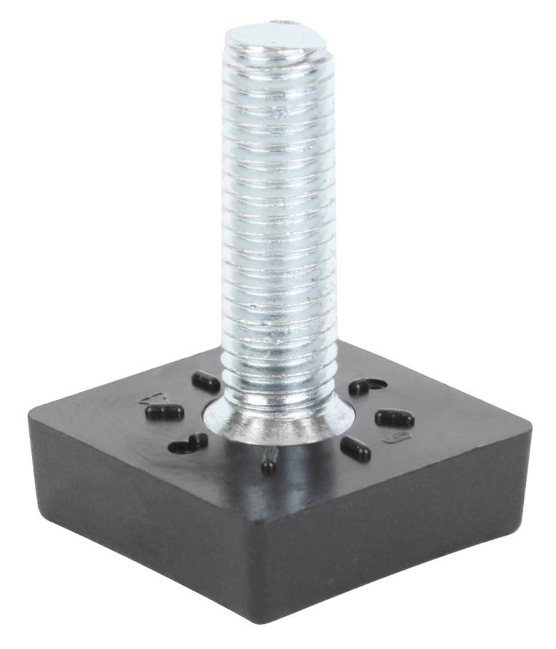 Alberts Stellschraube 25 x 25 mm 4-teilig von Alberts