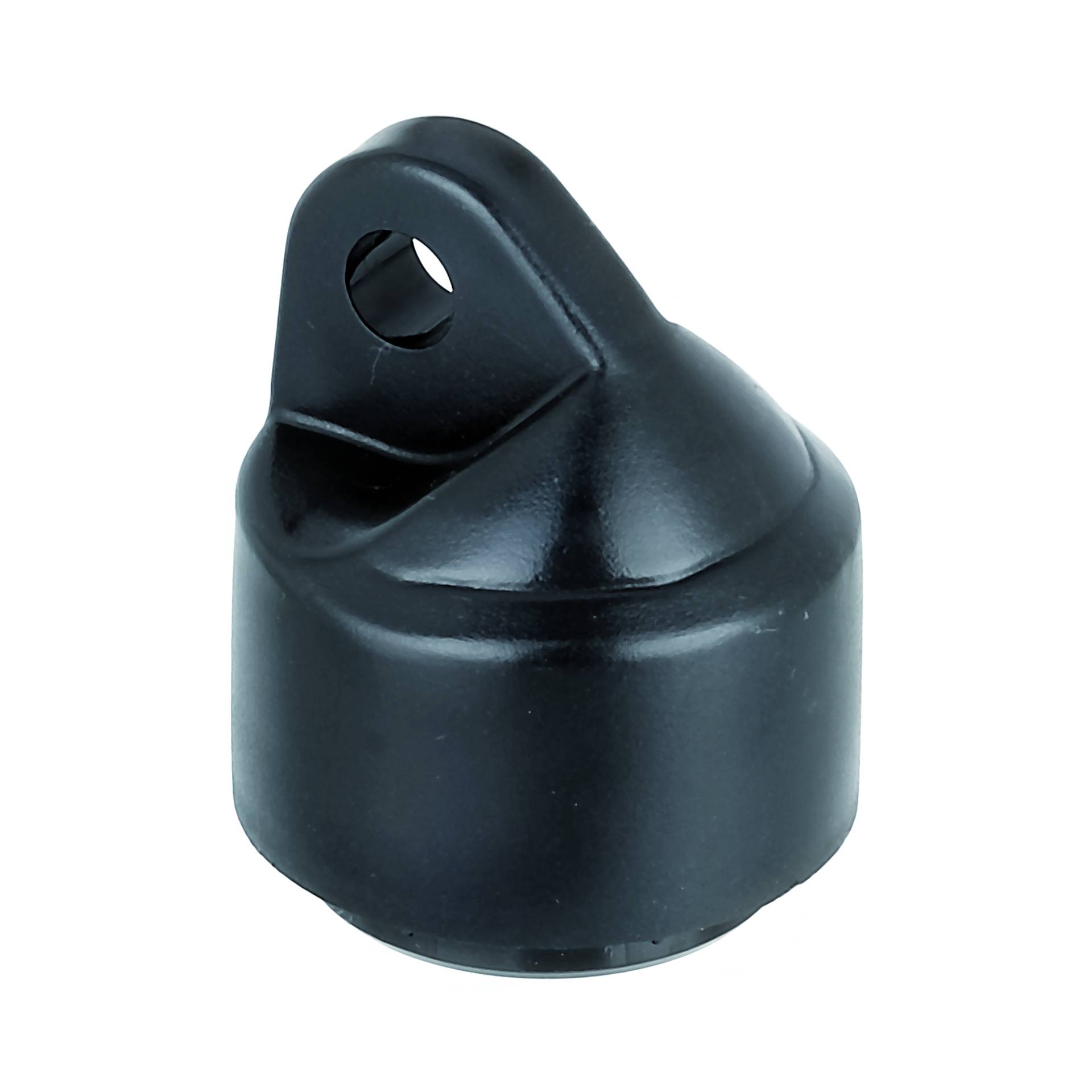 Alberts Strebenkappe schwarz Ø 3,4 cm Alberts Strebenkappe schwarz Ø 3,4 cm von Alberts