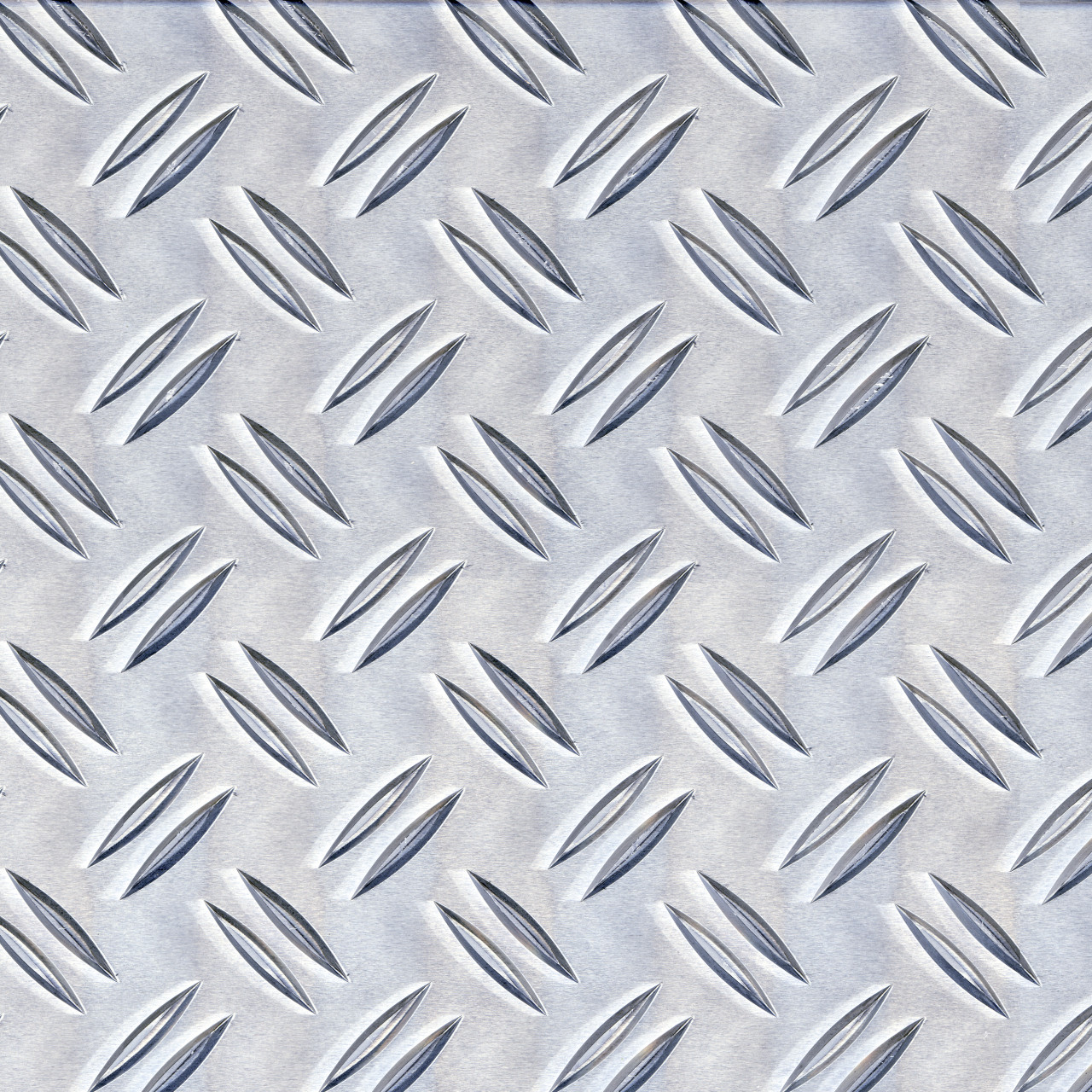 Alberts Strukturblech Aluminium natur 120 x 1,5 x 1000 mm Riffel-Prägung von Alberts