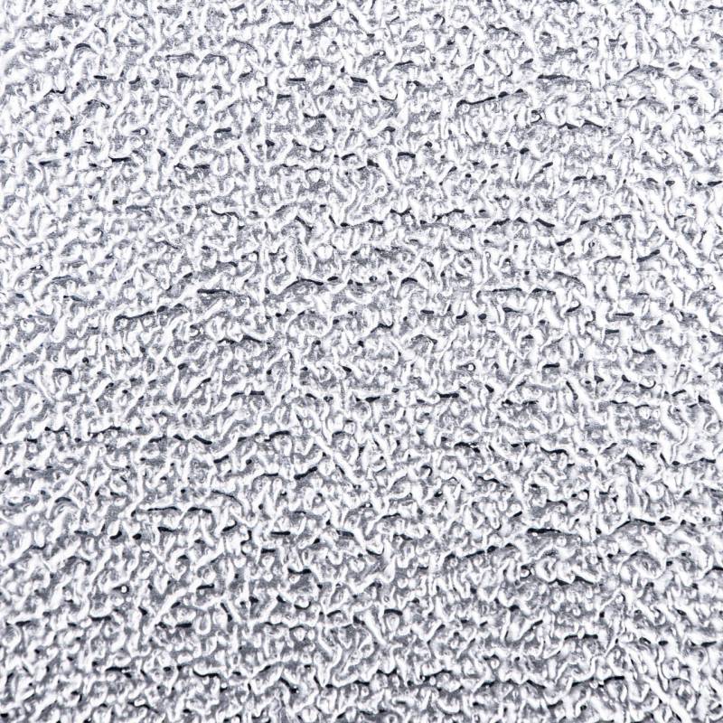 Alberts Strukturblech Aluminium natur 200 x 1 x 1000 mm Rauputz-Prägung von Alberts