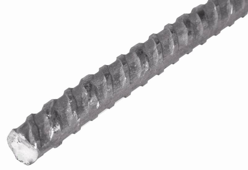 Alberts Zaun Beton-Riffelstahl,Stahl,w.gew.#12/1m-Set: 3 Stück, 423735 Beton-Riffelstahl Stahl 1000 x 12 mm 3er Set von Alberts