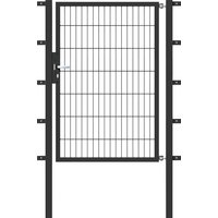 Alberts Zauneinzeltür "Flexo", 100 cm Breite, in versch. Höhen Alberts Zauneinzeltür "Flexo", 100 cm Breite, in versch. Höhen von Alberts