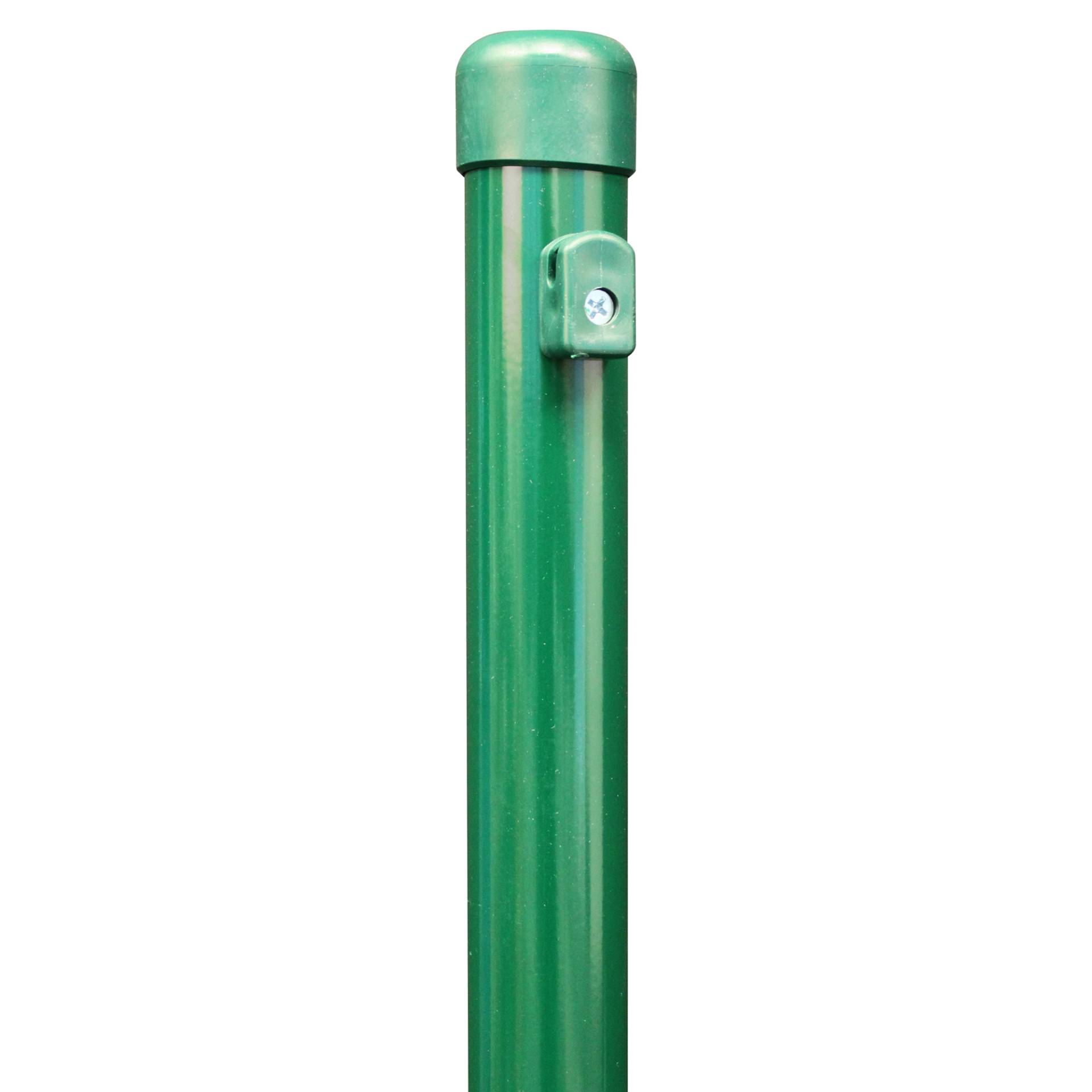 Alberts Zaunpfahl für Maschendrahtzäune grün Ø 3,4 x 115,5 cm Alberts Zaunpfahl für Maschendrahtzäune grün Ø 3,4 x 115,5 cm von Alberts