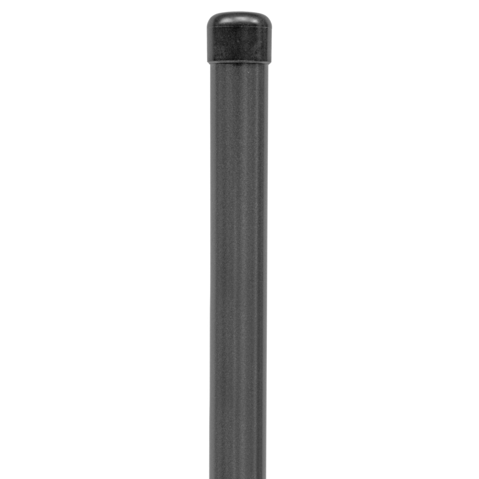 Alberts Zaunpfosten für Schweißgitterzäune grau Ø 3,4 x 150 cm Alberts Zaunpfosten für Schweißgitterzäune grau Ø 3,4 x 150 cm von Alberts