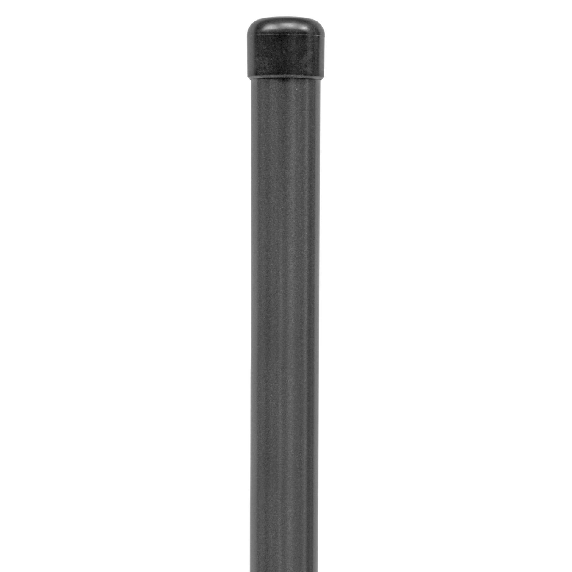 Alberts Zaunpfosten für Schweißgitterzäune grau Ø 3,4 x 175 cm Alberts Zaunpfosten für Schweißgitterzäune grau Ø 3,4 x 175 cm von Alberts