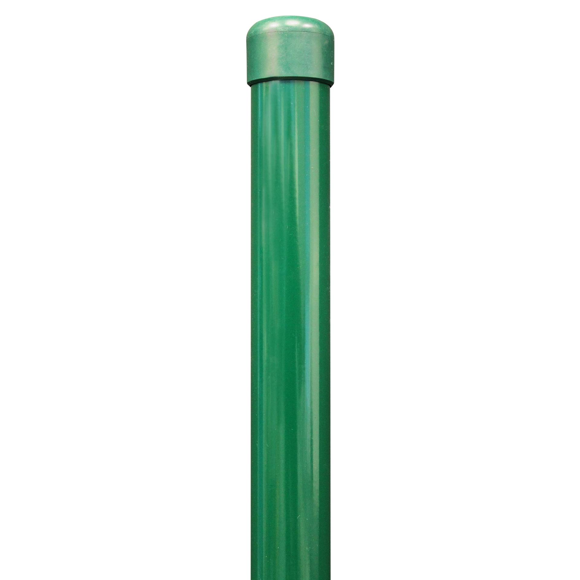 Alberts Zaunpfosten für Schweißgitterzäune grün Ø 3,4 x 150 cm Alberts Zaunpfosten für Schweißgitterzäune grün Ø 3,4 x 150 cm von Alberts