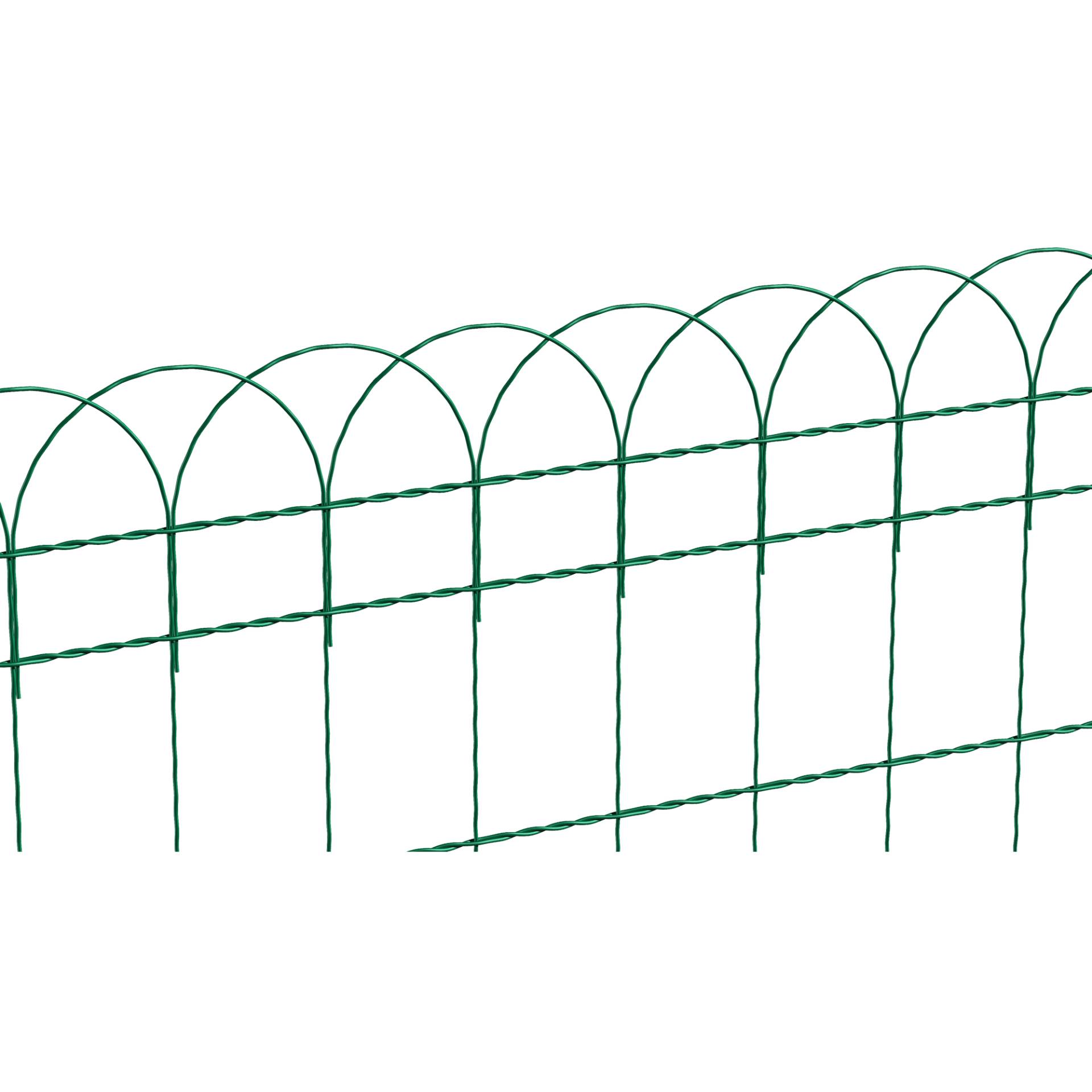 Alberts Ziergeflecht 'Rondo' grün Ø 2,4 mm 40 x 1000 cm Alberts Ziergeflecht 'Rondo' grün Ø 2,4 mm 40 x 1000 cm von Alberts