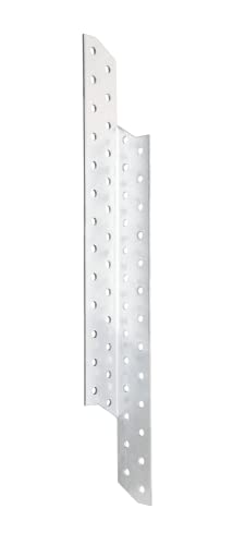 Alberts 331245 Sparren-Pfettenanker | rechts | sendzimirverzinkt | 32 x 32 x 330 mm Alberts 331245 Sparren-Pfettenanker | rechts | sendzimirverzinkt | 32 x 32 x 330 mm von Alberts