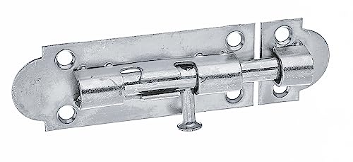 Deadbolt/Hook Yellow-Galvanised, 124076 Deadbolt/Hook Yellow-Galvanised, 124076 von Alberts