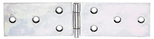 Alberts 850739 Tischband | mit vernietetem Edelstahlstift | sendzimirverzinkt | 37 x 160 mm | 20er Set Alberts 850739 Tischband | mit vernietetem Edelstahlstift | sendzimirverzinkt | 37 x 160 mm | 20er Set von Alberts