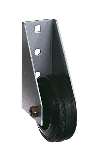 Stützrolle für schwere Schwenktore Stützrolle für schwere Schwenktore von Alberts