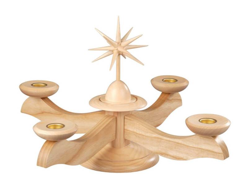 Albin Preissler Adventsleuchter von Albin Preissler