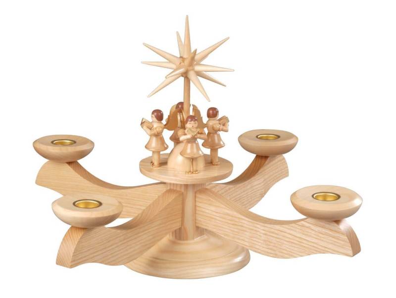 Albin Preissler Adventsleuchter Albin Preissler Adventsleuchter von Albin Preissler