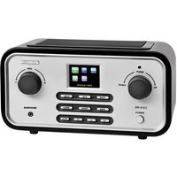 Albrecht DR 315 C Internet Tischradio DAB+, UKW Internetradio DLNA-fähig Schwarz, Silber Albrecht DR 315 C Internet Tischradio DAB+, UKW Internetradio DLNA-fähig Schwarz, Silber von Albrecht