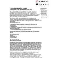 Albrecht Adapterkabel 7581 von Albrecht