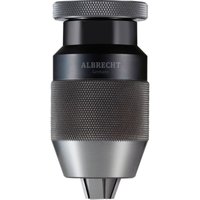 Albrecht - Schnellspann-Bohrfutter sbf 0-6,5 mm B10 von Albrecht