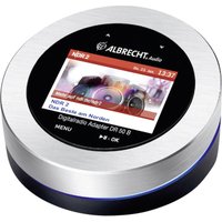 Albrecht - dr 50 b Radio-Adapter dab, dab+, ukw Bluetooth® von Albrecht