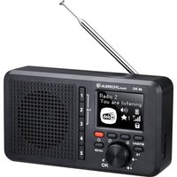 Albrecht DR 86 Tischradio DAB+, UKW wiederaufladbar Schwarz Albrecht DR 86 Tischradio DAB+, UKW wiederaufladbar Schwarz von Albrecht
