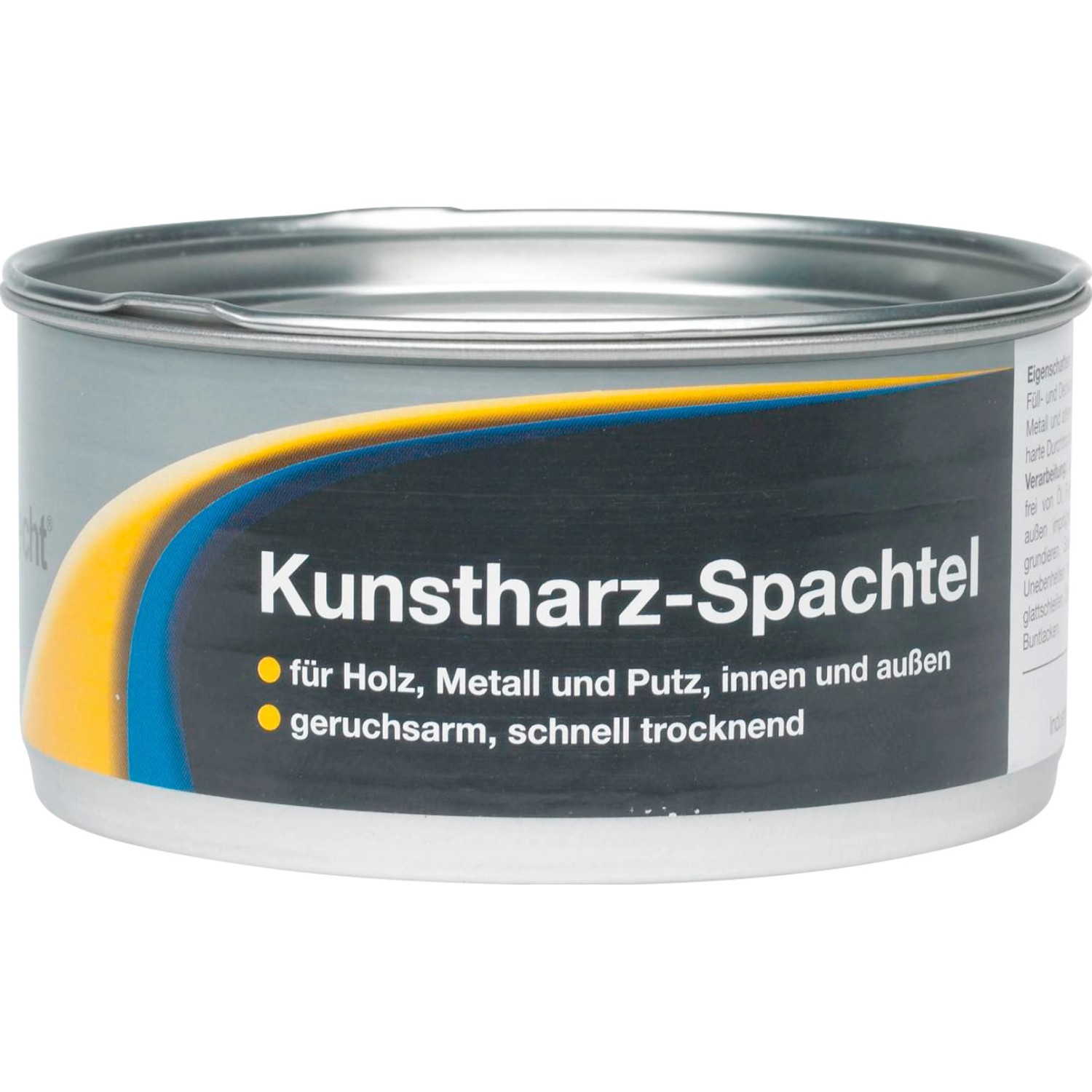 Albrecht Kunstharz-Spachtel Weiß 400 g von Albrecht