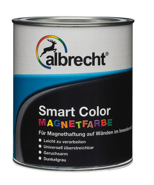 Albrecht Magnetfarbe 750 ml dunkelgrau von Albrecht