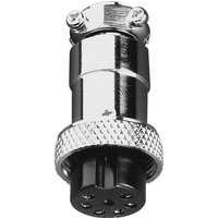 Albrecht Mikrofon-Kupplung NC-522 5222 Albrecht Mikrofon-Kupplung NC-522 5222 von Albrecht