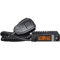 Albrecht Mini-CB FunkAE 6120 VOX Multi 12620 CB-Funkgerät von Albrecht
