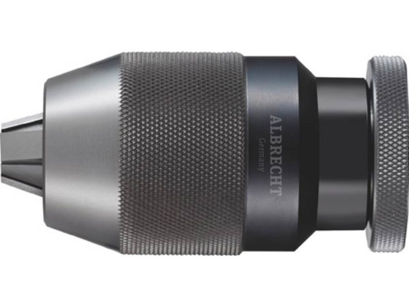 Albrecht Schnellspannbohrfutter ALBRECHT 1000160B160 Schnellspannbohrfutter SBF Spann-D. 3-16 mm B 16 von Albrecht