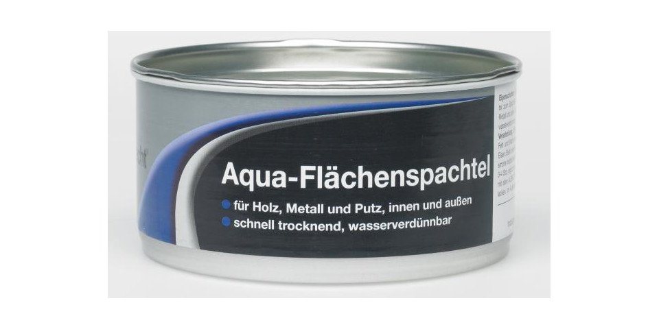 Albrecht Spachtelmasse Albrecht Aqua-Flächenspachtel Lackspachtel 200 g von Albrecht
