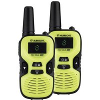Albrecht Tectalk Joy 29644 PMR-Funkgerät 2er Set von Albrecht