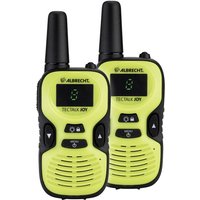 Albrecht - Tectalk Joy 29644 PMR-Funkgerät 2er Set von Albrecht