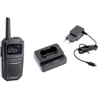 Albrecht Tectalk Outdoor PMR446 29670 PMR-Funkgerät Albrecht Tectalk Outdoor PMR446 29670 PMR-Funkgerät von Albrecht