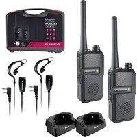 Albrecht Tectalk Worker 3 2er 29825 PMR-Handfunkgerät 2er Set Albrecht Tectalk Worker 3 2er 29825 PMR-Handfunkgerät 2er Set von Albrecht