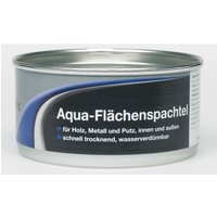 Albrecht - Aqua-Flächenspachtel 200g weiß Spachtelmasse Fertigspachtel Innen Außen von Albrecht