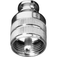 PL-Stecker 10stk. pl 259/R, PL-Stecker, kurz, 6mm T292 - Albrecht PL-Stecker 10stk. pl 259/R, PL-Stecker, kurz, 6mm T292 - Albrecht von Albrecht