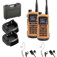 Albrecht Tectalk Duo PMR446 + Freenet 29149.S1 Freenet-Funkgerät 2er Set Albrecht Tectalk Duo PMR446 + Freenet 29149.S1 Freenet-Funkgerät 2er Set von Albrecht