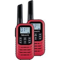 Tectalk Go 29646 PMR-Handfunkgerät 2er Set - Albrecht Tectalk Go 29646 PMR-Handfunkgerät 2er Set - Albrecht von Albrecht