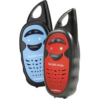 Albrecht - Tectalk Smile 29645 Hobby-Funkgerät 2er Set Albrecht - Tectalk Smile 29645 Hobby-Funkgerät 2er Set von Albrecht