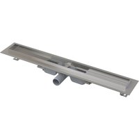 Alcadrain - Edelstahl Duschrinne APZ106 low 950 von ALCADRAIN
