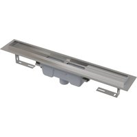 Alcaplast - Alcadrain APZ1006 Duschrinne mit Rand für den vollen Rost, Abfluss senkrecht 650 mm Alcaplast - Alcadrain APZ1006 Duschrinne mit Rand für den vollen Rost, Abfluss senkrecht 650 mm von Alcaplast