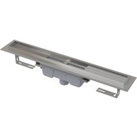 Alcaplast - Alcadrain APZ1006 Duschrinne mit Rand für den vollen Rost, Abfluss senkrecht 750 mm Alcaplast - Alcadrain APZ1006 Duschrinne mit Rand für den vollen Rost, Abfluss senkrecht 750 mm von Alcaplast