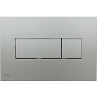 Alcaplast - Alcadrain Basic - Betätigungsplatte, Chrom matt M372 Alcaplast - Alcadrain Basic - Betätigungsplatte, Chrom matt M372 von Alcaplast