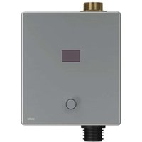 Alcadrain Betätigungsplatten - Elektronische Spülsteuerung, mit manueller Bedienung, Netzanschluss, Edelstahl ASP3-KT von Alcaplast